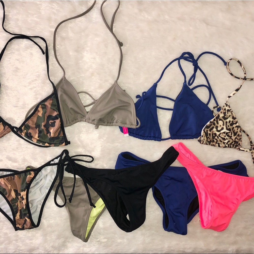 Victoria’s Secret Bikini Bundle